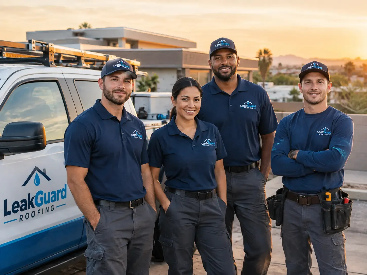 Flat Roof Leak Repair company in Hardeeville, SC